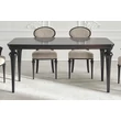 Guenda angular dining table