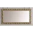 Decorated wide mirror