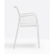 Ara stackable easy chair