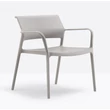 Ara stackable easy chair