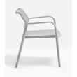 Ara stackable easy chair