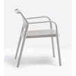 Ara stackable easy chair