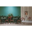 Dome stackable easy chair