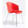 Grace stackable chair