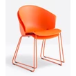 Grace stackable chair