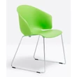 Grace stackable chair