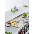 Igloo workstation bar counter