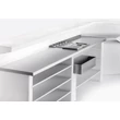 Igloo workstation bar counter