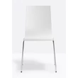 Kuadra stackable chair