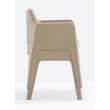 Plus stackable chair