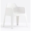 Plus stackable chair