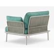 Reva Twist armchair