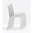 Snow stackable chair