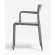 Volt stackable easy chair