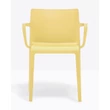 Volt stackable easy chair