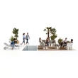 Atene armchair