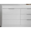 PM Vega 2-doors buffet chest of drawers with 3 drawers