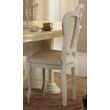 Florence Day GIGLIO Chair with fabric - beige