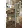 Florence Day GIGLIO Chair with fabric - beige