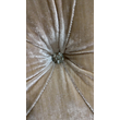 Alba kárpitozott franciaágy keret felemelkedő ágyneműtartóval, Swarovski kristályokkal
