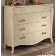 Alba Chest of drawers with Swarovski crystals