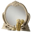 Amalfi Mirror - walnut