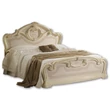 Amalfi Double bedstead - walnut