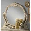 Amalfi Mirror - beige