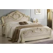 Amalfi Double bedstead - beige