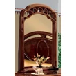 Florence Mirror - walnut