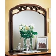 Florence Mirror - walnut