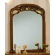 Florence Mirror - walnut