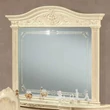 Versailles day Wide mirror - beige