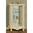 Versailles day 1-door vitrines small cabinet - beige