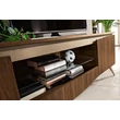 Emozioni Day MAXI TV commode with wooden top