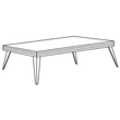 Emozioni Day Coffee table