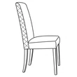 Emozioni Day Chair