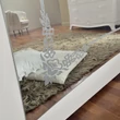 Giulia Cabinet with 2 mirrored sliding doors without Swarovski crystals