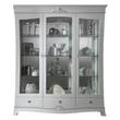 Giulia Day 3-doors display cabinet with Swarovski crystals