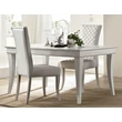 Giulia Day Dining table 160x98 cm (+2x40 cm extendable) without Swarovski crystals