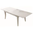 Giulia Day Dining table 160x98 cm (+2x40 cm extendable) without Swarovski crystals