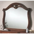 Sovrana Mirror - walnut