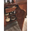 Sovrana Day 3-doors buffet chest of drawers - walnut