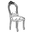 Sovrana Day Chair - beige