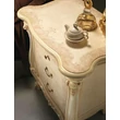 Sovrana Night table - beige