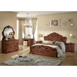 Amalfi olasz klasszikus hálószoba garnitúra