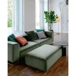 OVER 3-seater sofa