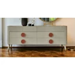 DOUBLE Chest of drawers