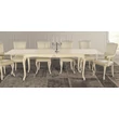 SE Art Deco Dining table 180x90 cm (+2x50 cm extendable)