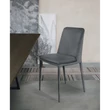 Sofia szék (Econabuk 13 szövet (B kategória), antracit váz)